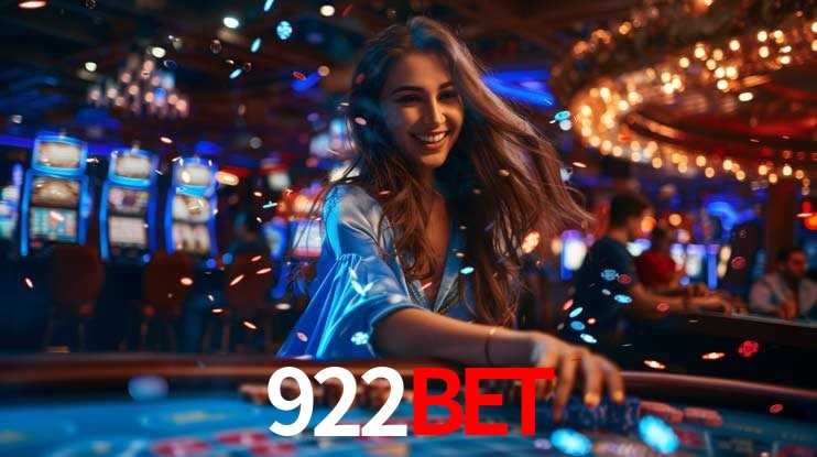 Welcome Bonus 922bet