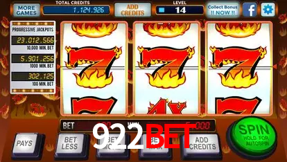 A Revolução dos Aplicativos de Jogos no 922bet
