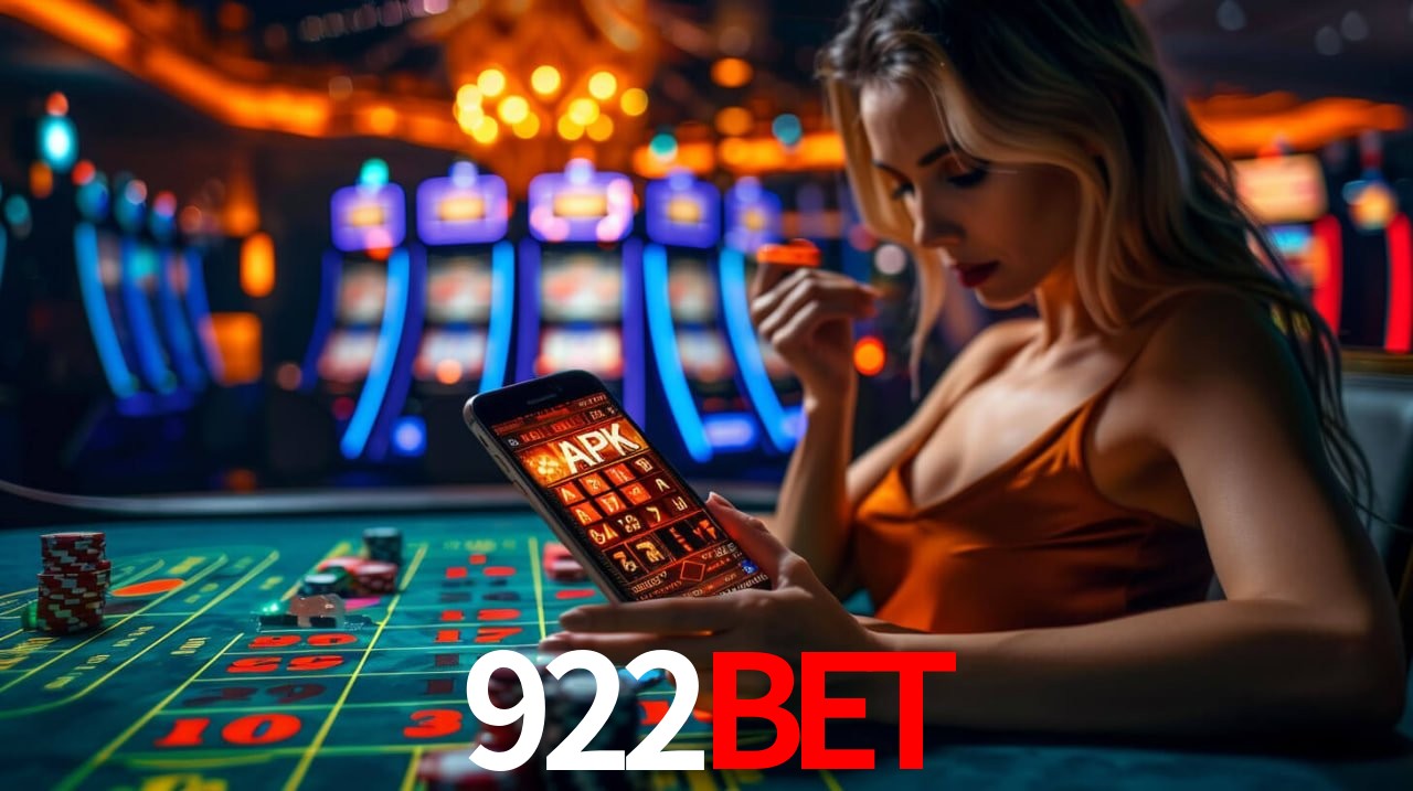 Roulette Table 922bet
