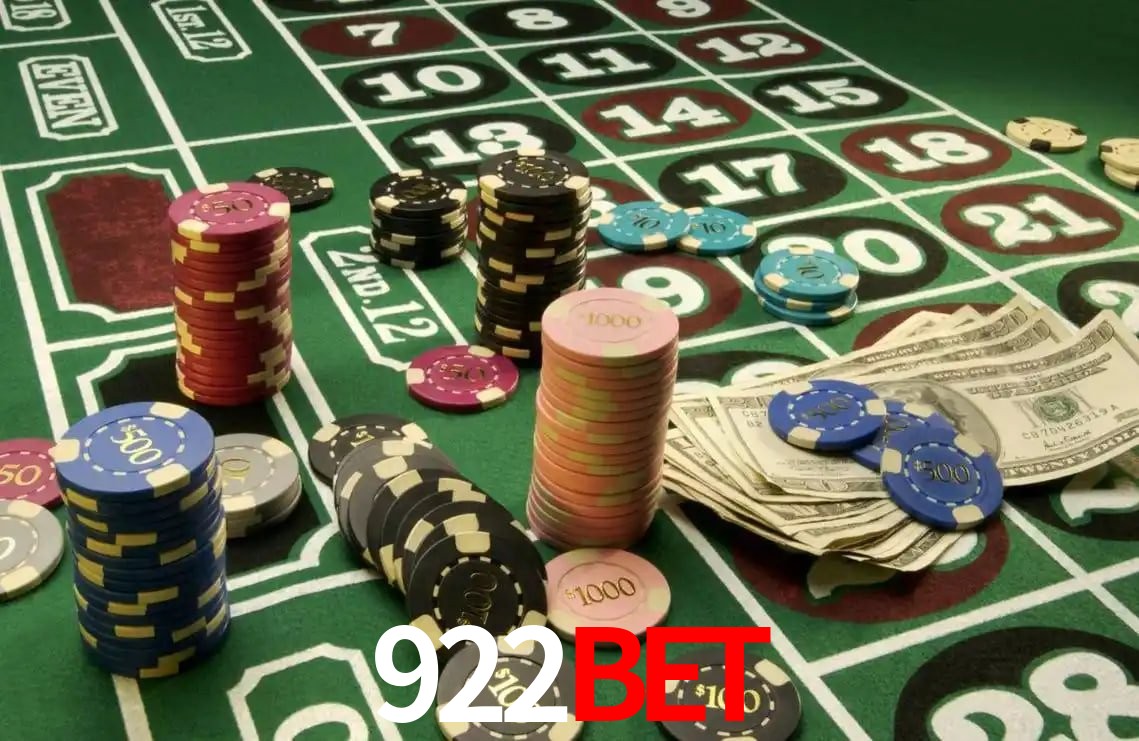 922bet cassino