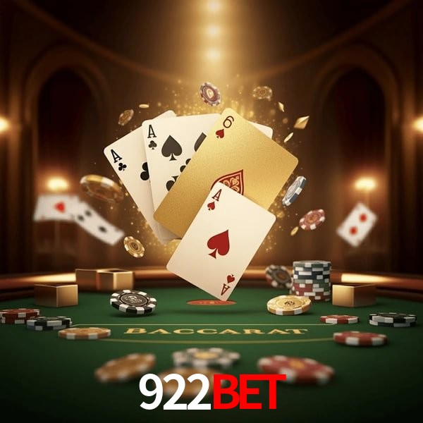 Live Casino 922bet