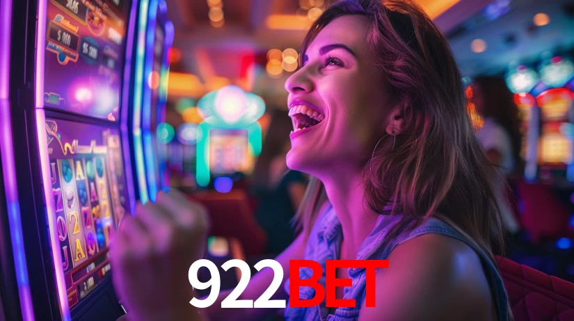 Sinta a adrenalina dos jogos de cassino com 922bet