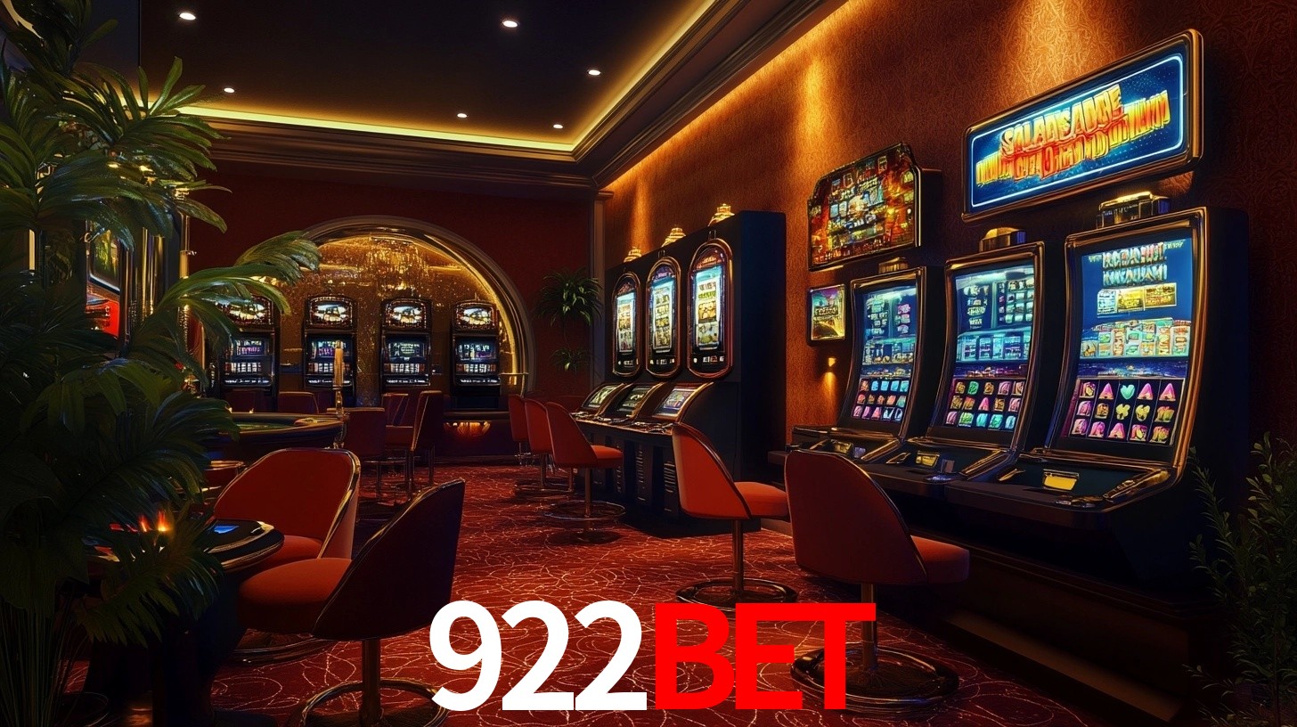 Premium Interface 922bet