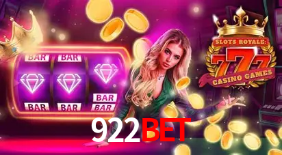Descubra o Mundo do Cassino Online com 922bet
