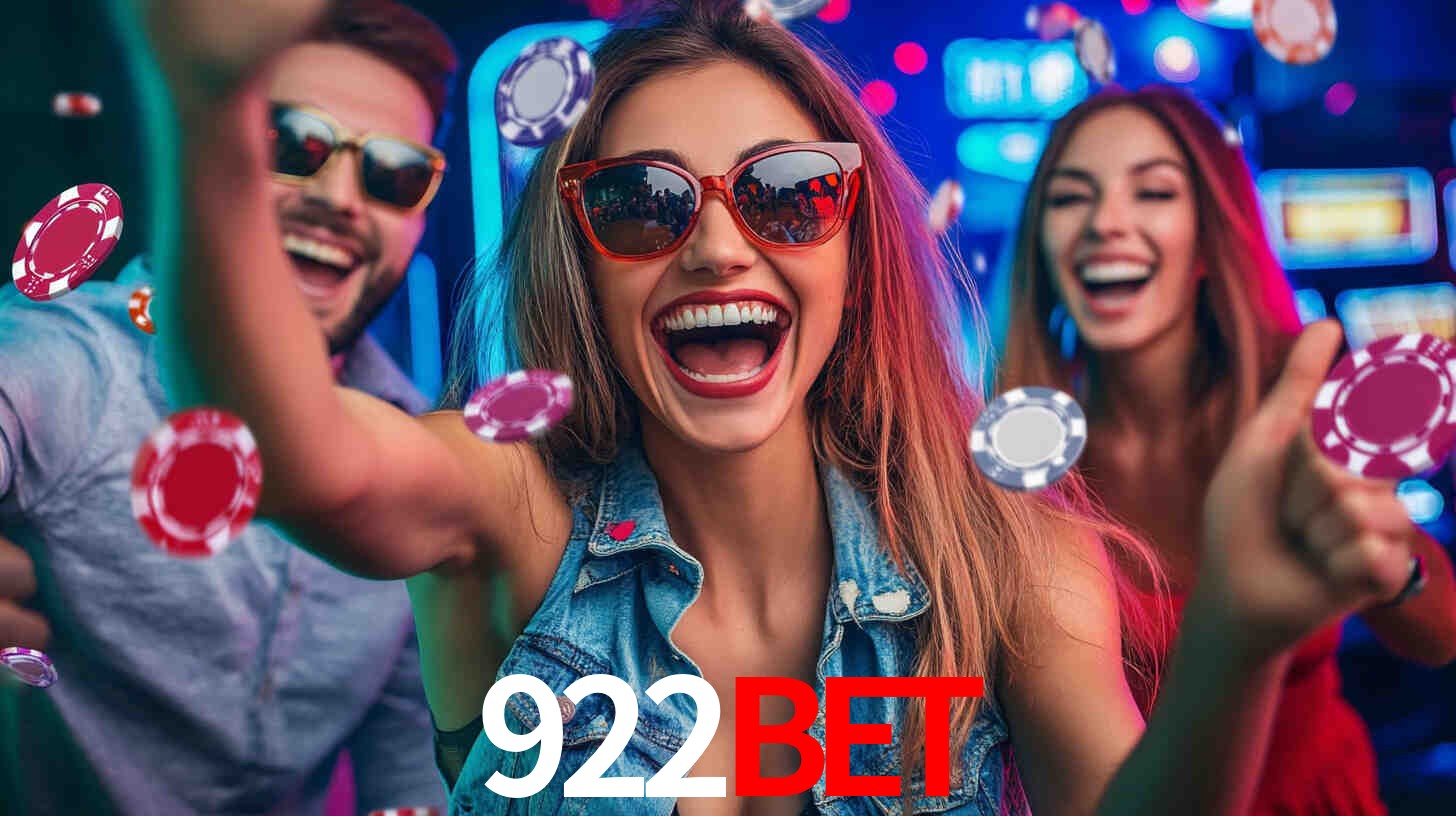 Inovações de Jogos na 922bet: O Futuro das Experiências Interativas