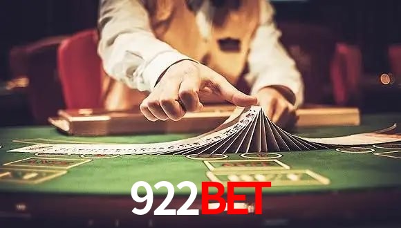 Blackjack Table 922bet