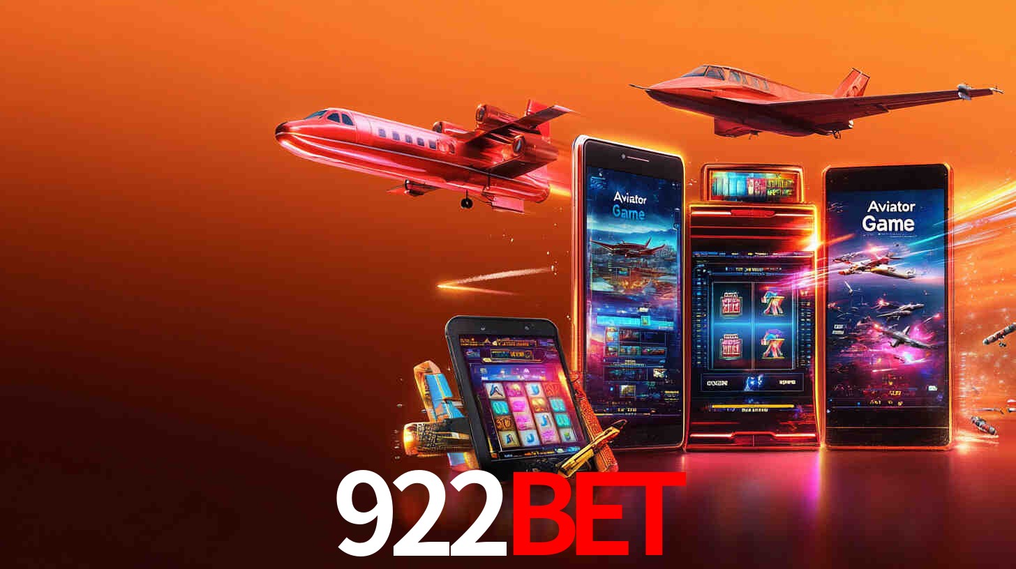 Inovações de Jogos na 922bet: O Futuro das Experiências Interativas