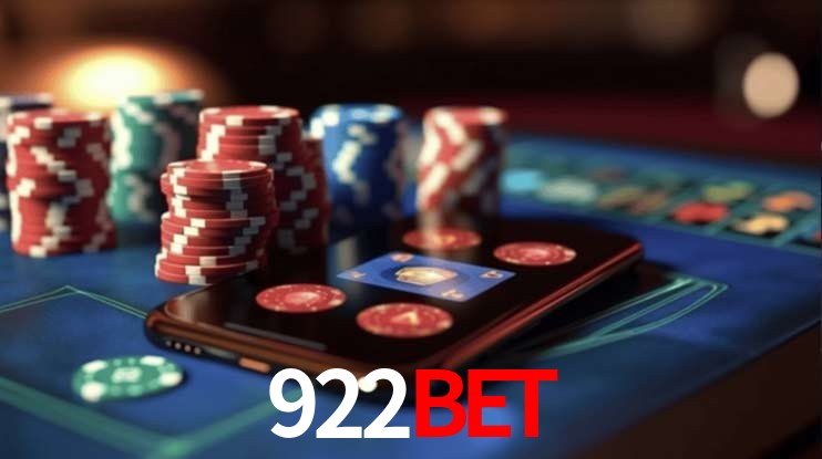Aplicativo mobile 922bet