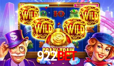 Descubra o Mundo do Cassino Online com 922bet