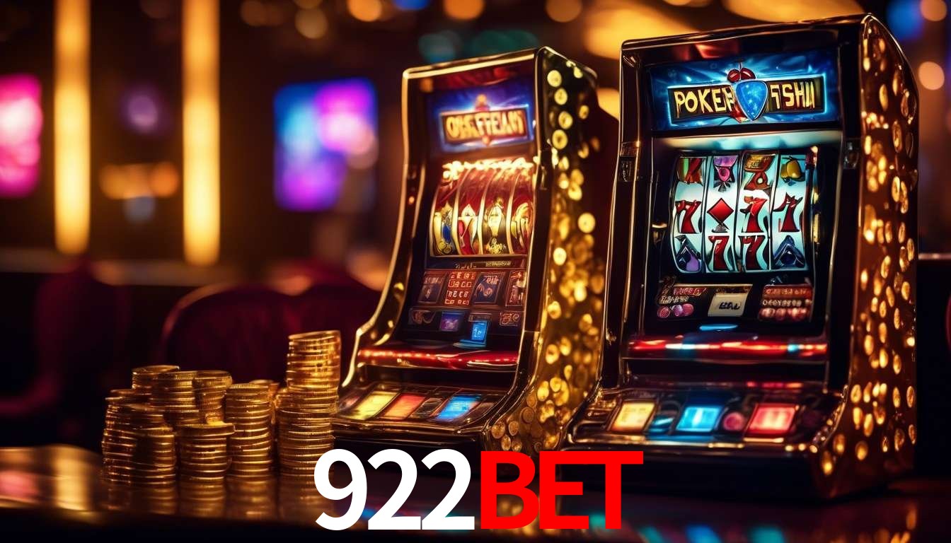 Interface do App 922bet