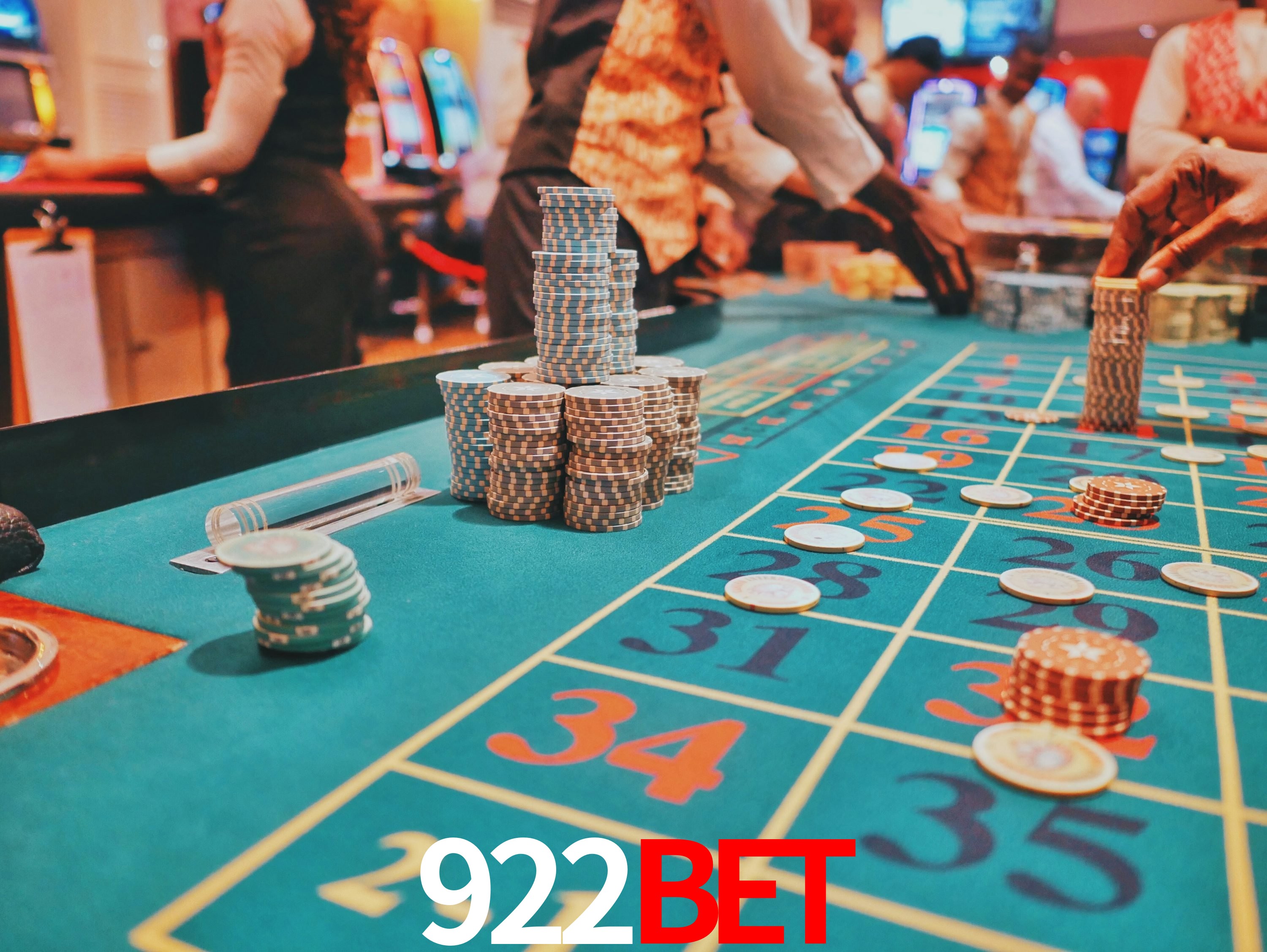 Provedores de Jogos 922bet