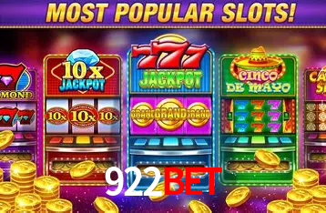 Descubra o Mundo do Cassino Online com 922bet