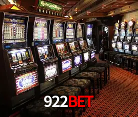 Descubra a Magia dos Jogos de Arcade no 922bet